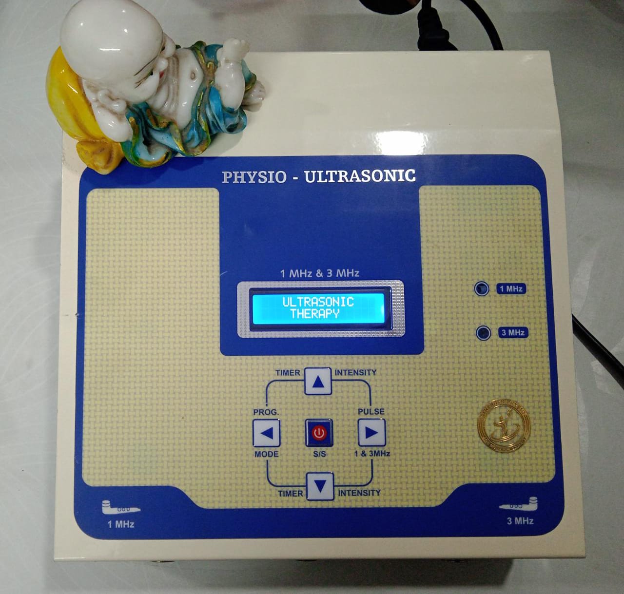 Ultrasound Therapy Machine